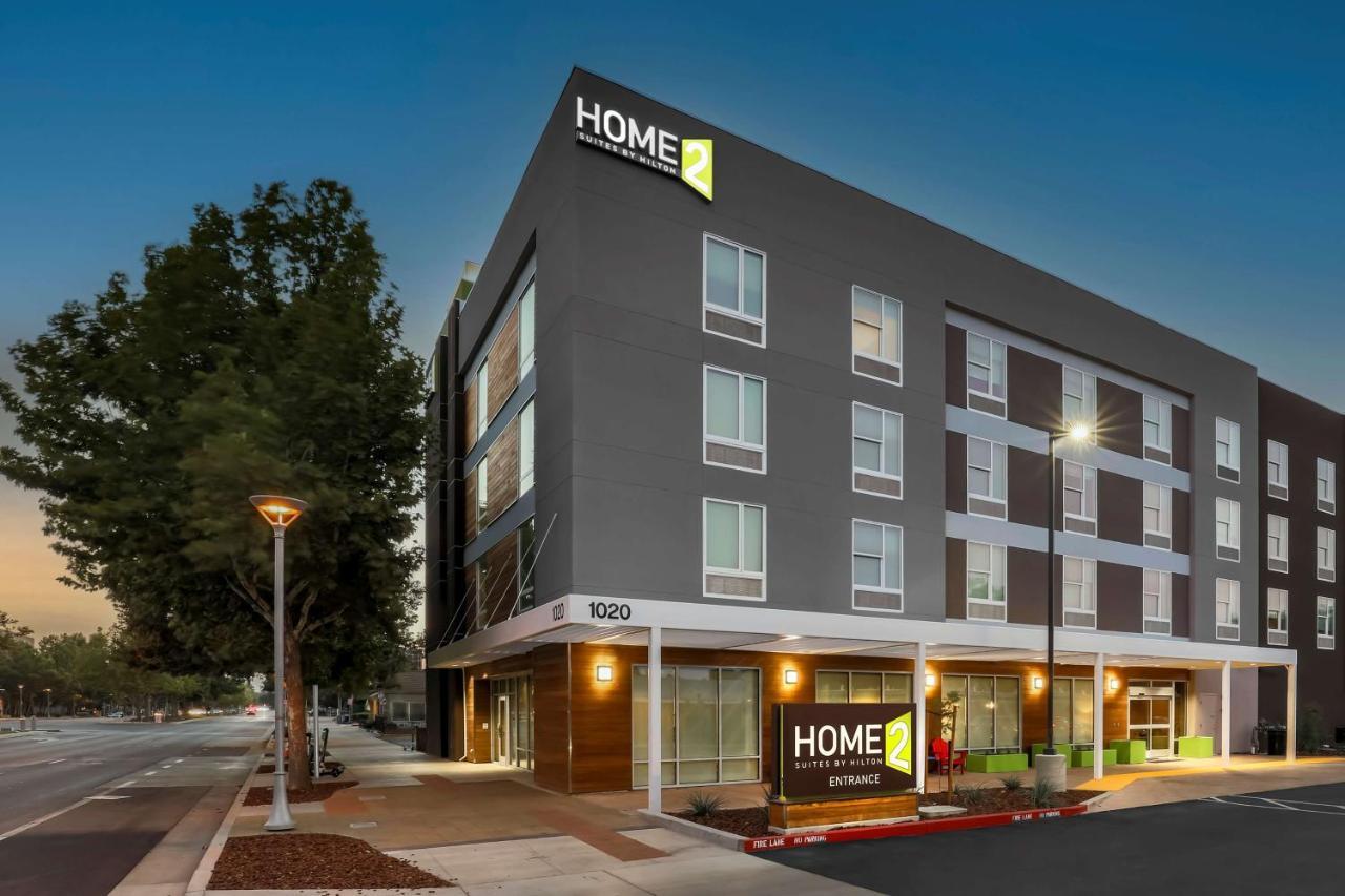 Home2 Suites By Hilton West Sacramento, Ca Exterior photo